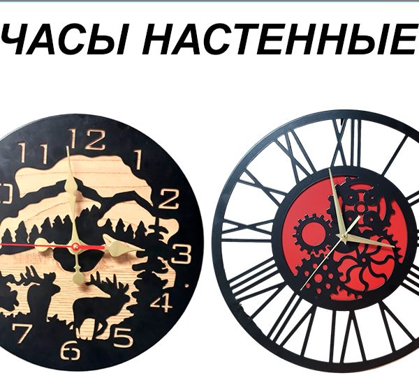 Часы настенные