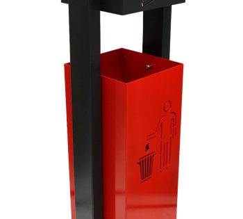 Урна уличная 40 л