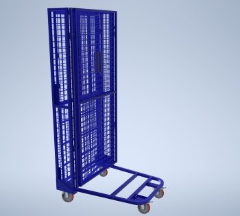 Тележка для перевозки грузов